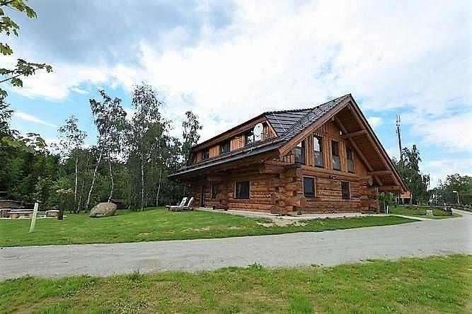 Pronájem chata - Ořechov u Telče, Kraj Vysočina - 2