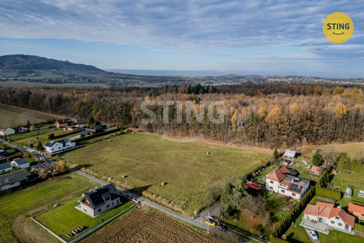 Pozemky pro bydlení, Kunčičky u Bašky, Baška, 1 m²