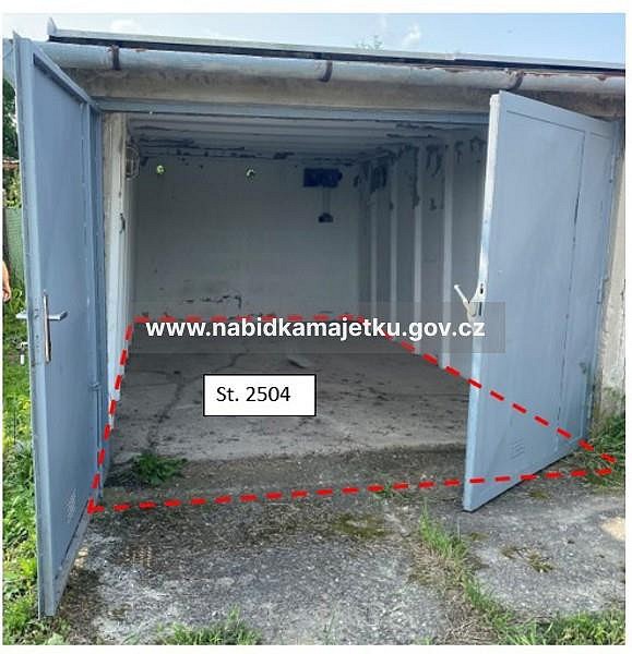 Nemovitost · 21 m² · Staré Město, okres Uherské Hradiště - 3