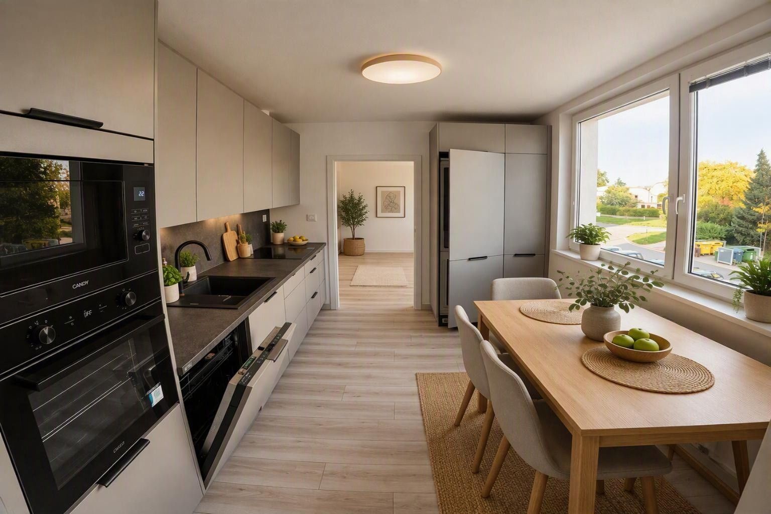 Pronájem byt 3+1 - Lužická, Olomouc - Povel, Olomoucký kraj, 72 m² - 5