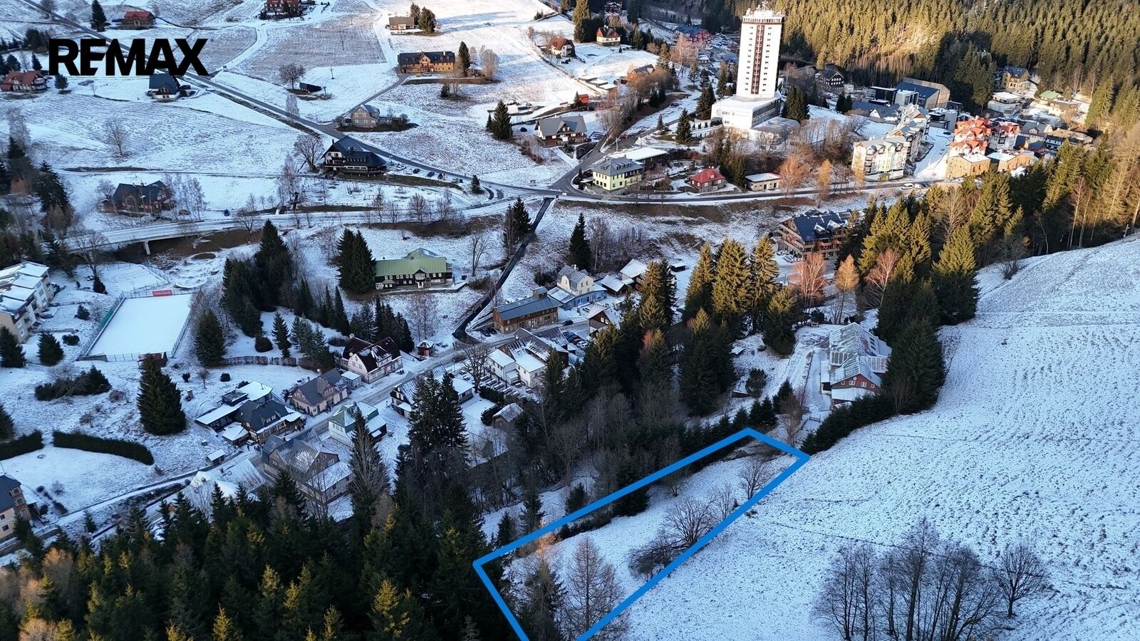 Pozemky pro bydlení, Pec pod Sněžkou, 3 889 m² - 1