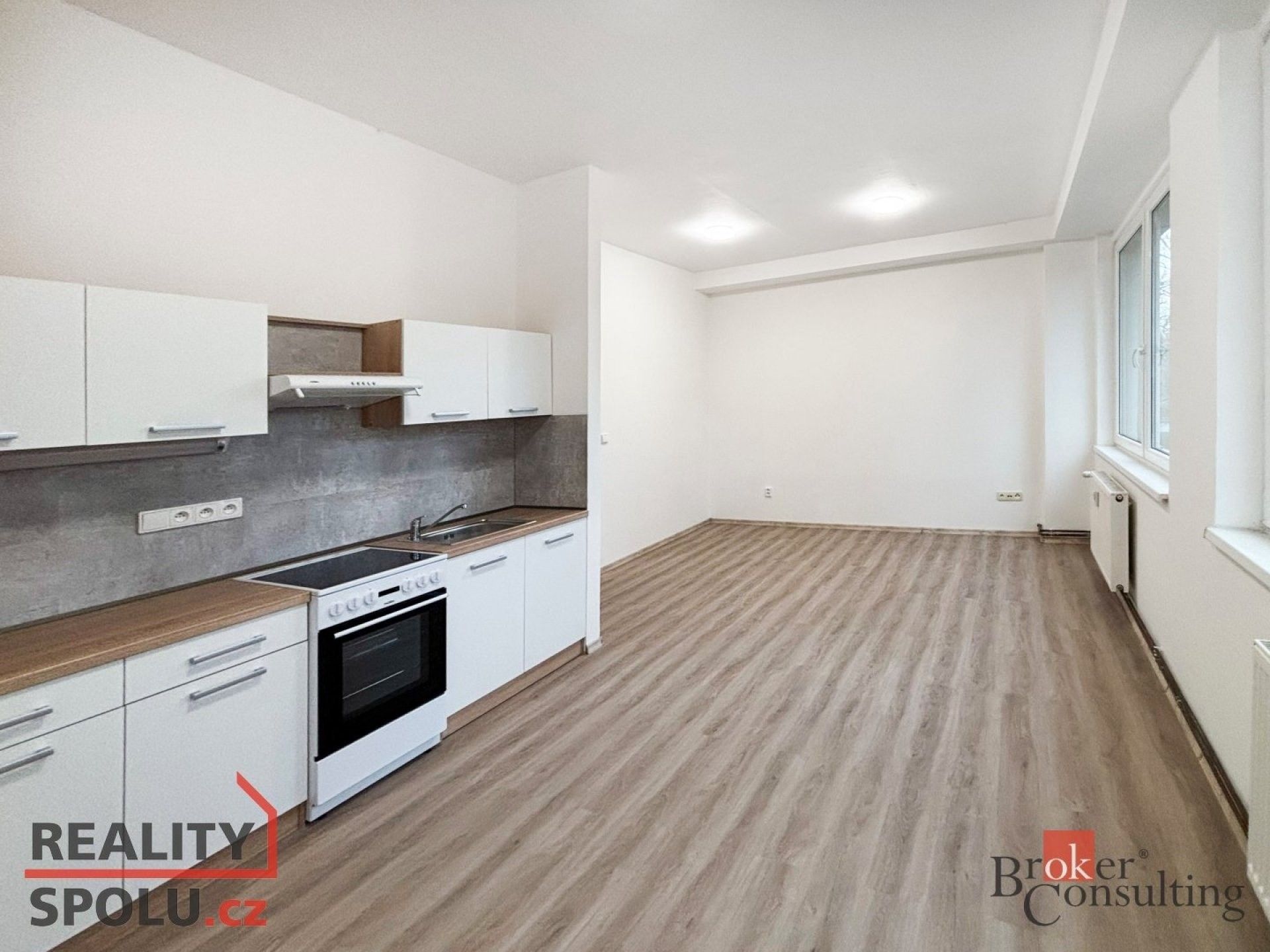 Prodej byt 2+kk - Mlékojedy, 54 m²