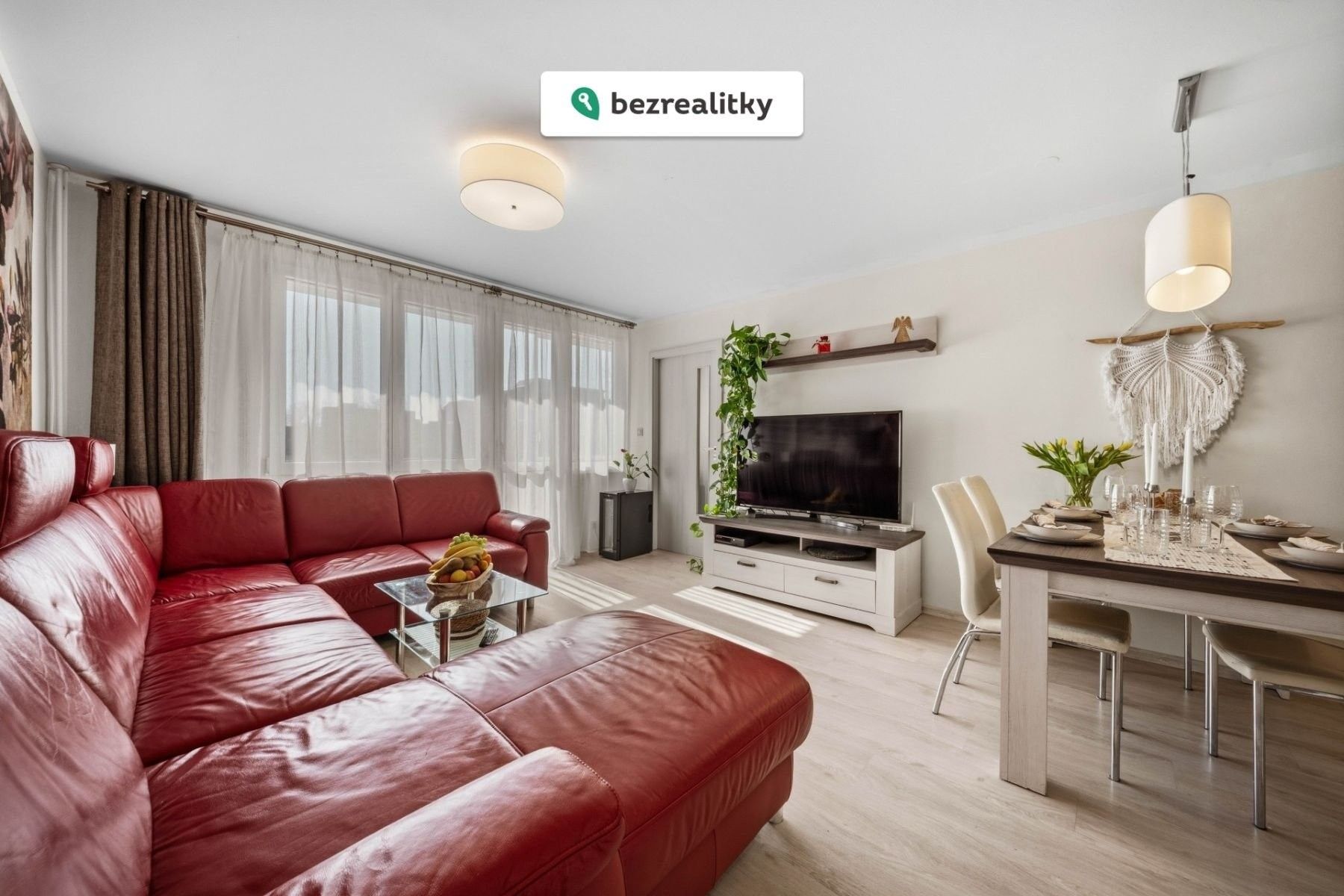 Prodej byt 4+kk - Kosmonautů 187, Pardubice, 69 m²