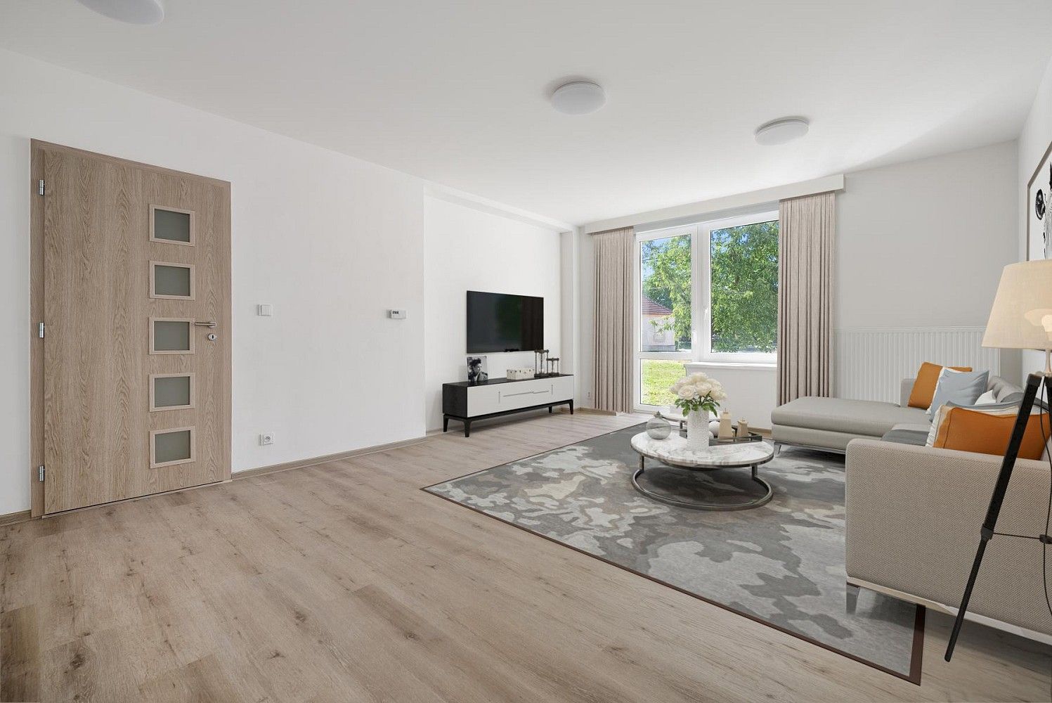 Byt 2+kk · 101 m² · Bučovice - Marefy, okres Vyškov - 4