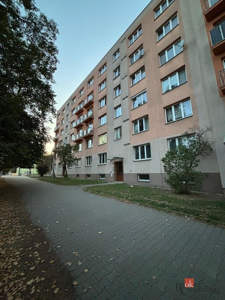 2+1, Habrmannova, Plzeň - Východní Předměstí, 52 m² - 1