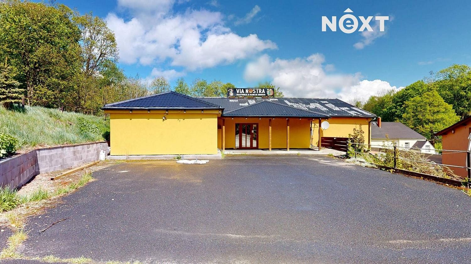Obchodní prostory, Petrovice, okres Ústí nad Labem, Ústecký kraj, 563 m² - 2