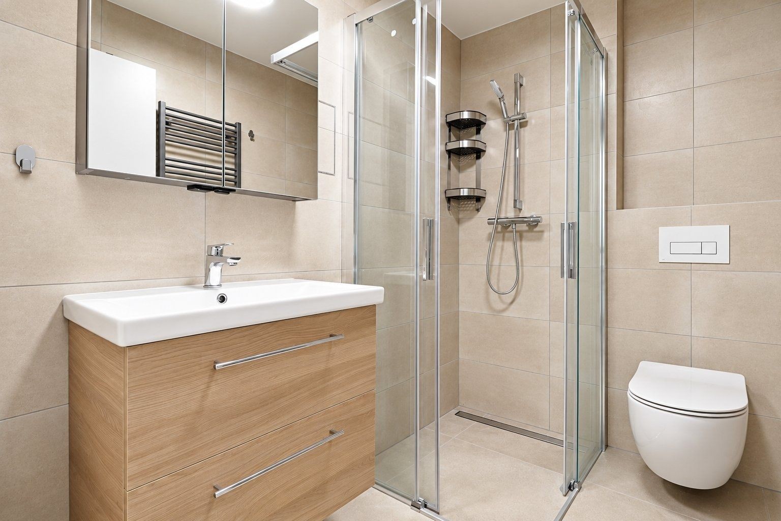 2+kk, Zahradní, Plzeň - Plzeň, Plzeňský kraj, 47 m² - 2