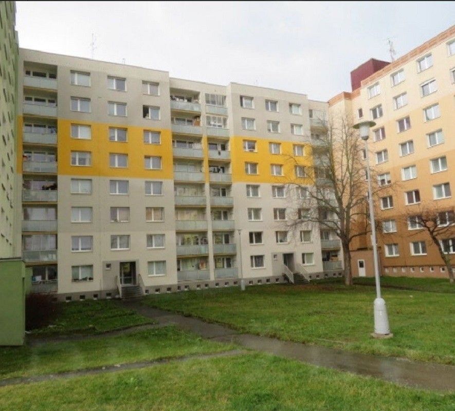 Prodej byt 3+1 - Brněnská, Plzeň, 62 m²
