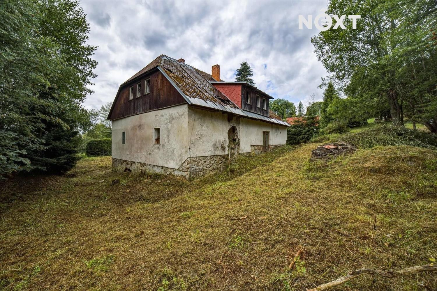 Pozemek pro bydlení · Horní Vltavice - 4