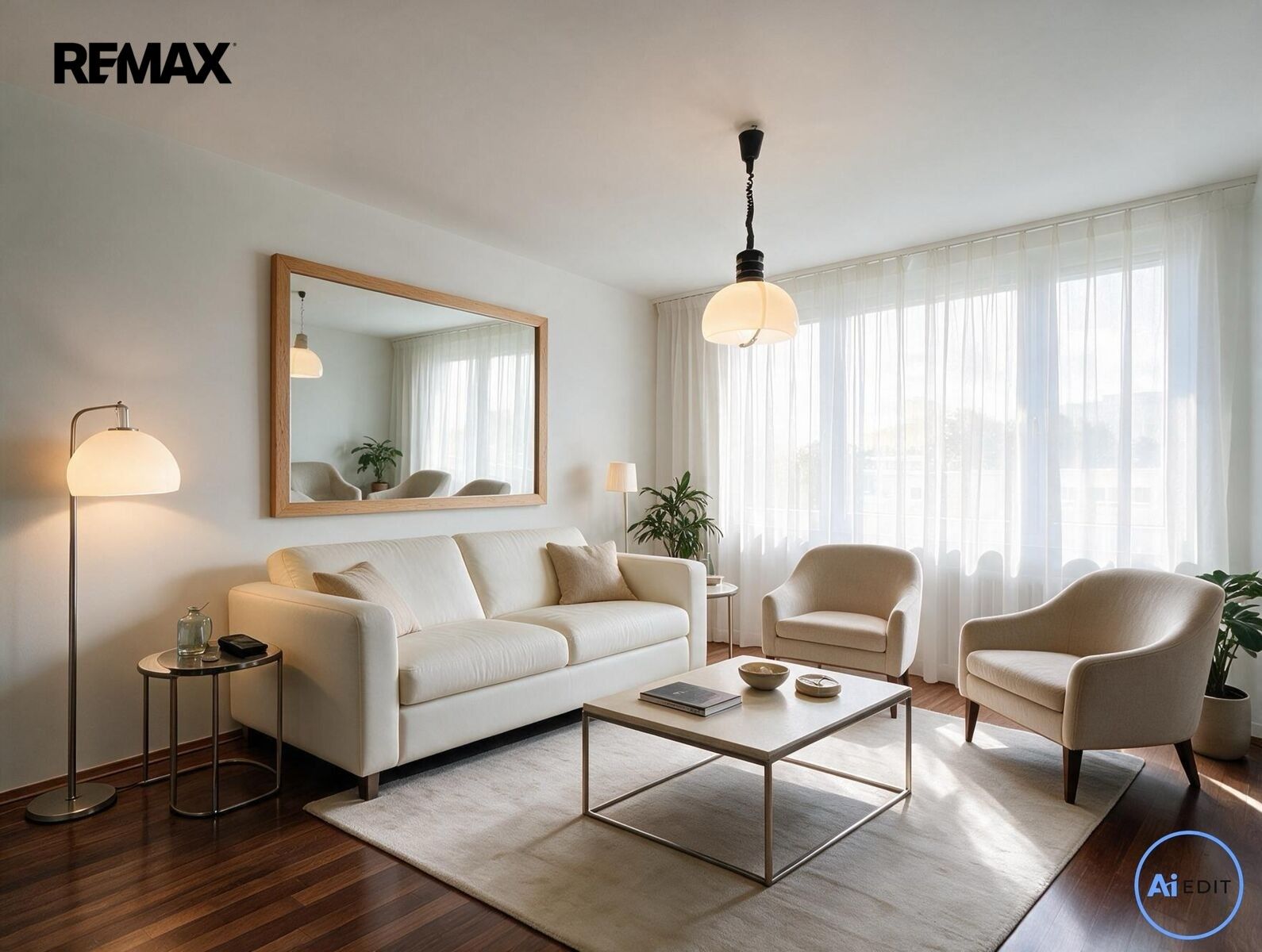 3+kk, Tererova 1355, Praha Chodov, 60 m² - 1