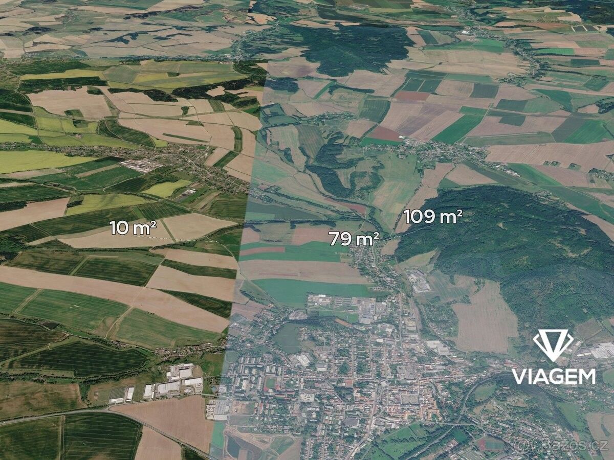 Pozemky pro bydlení, Moravská Třebová, 571 01 - 1