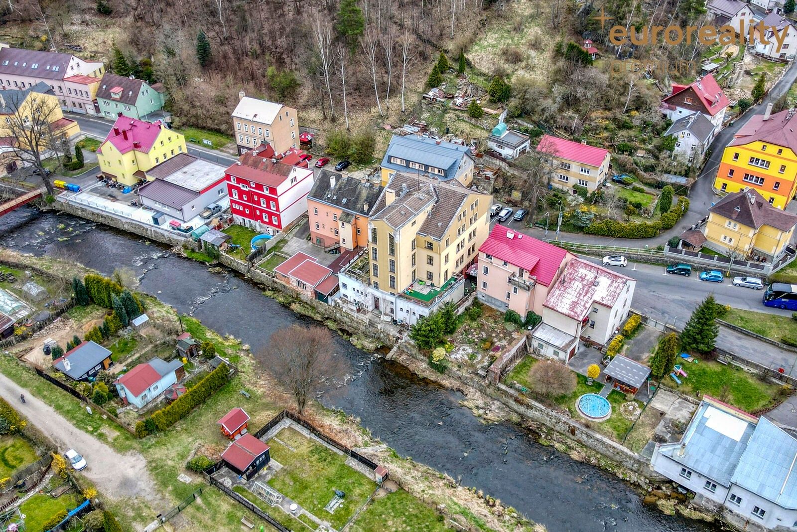 Prodej ubytovací zařízení - Hamerská, Březová, 1 960 m² - 5