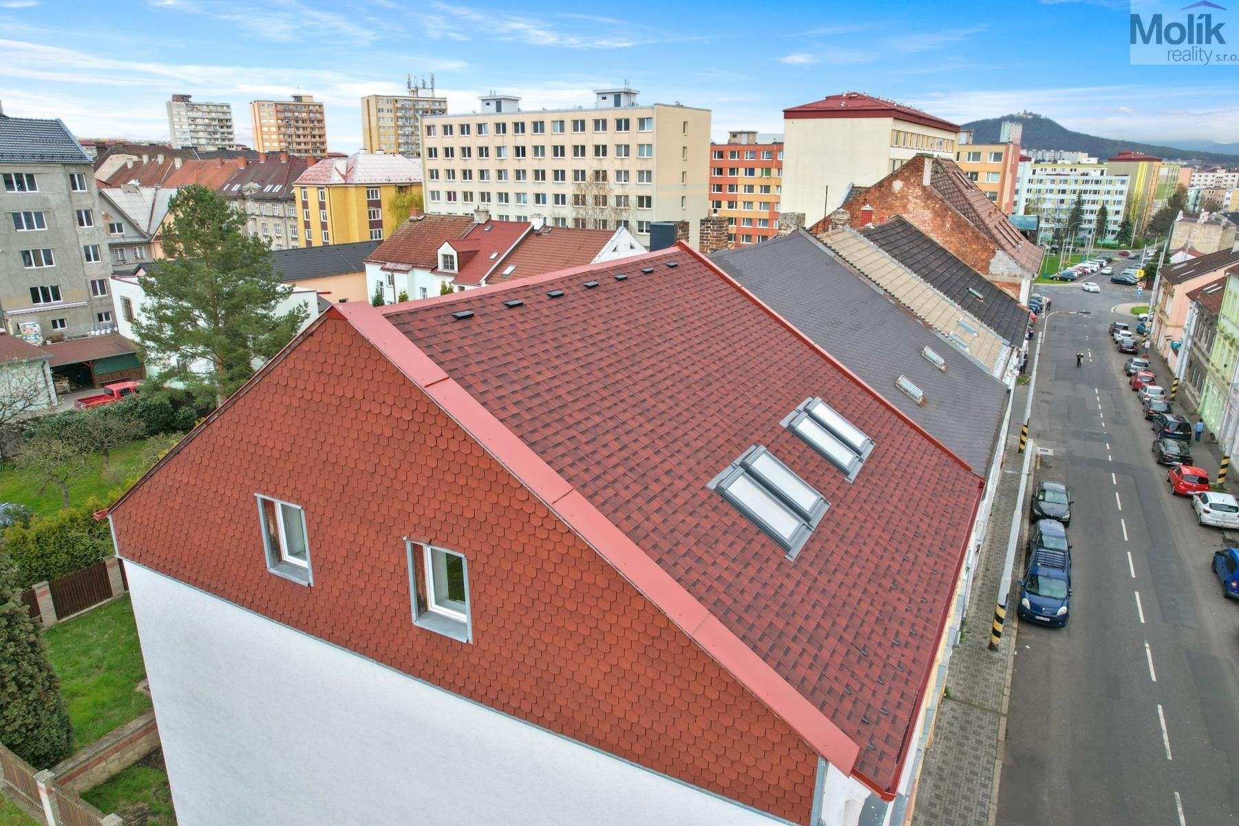 Prodej činžovní dům - Zemská, Teplice, 307 m²