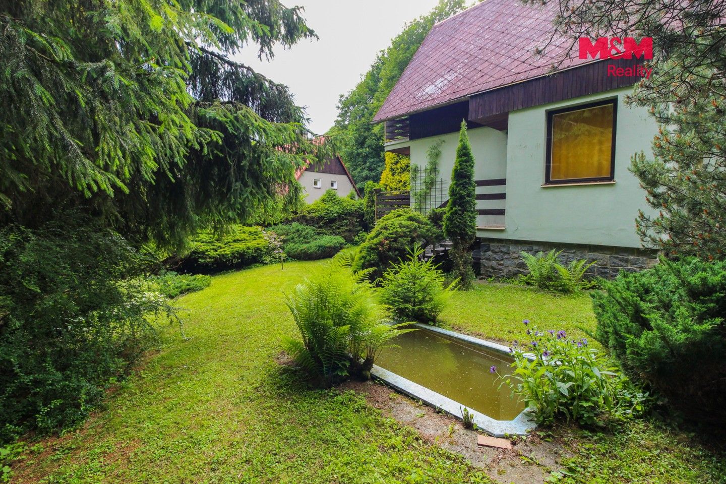 Chata · 102 m² · Dalov, Šternberk - 3