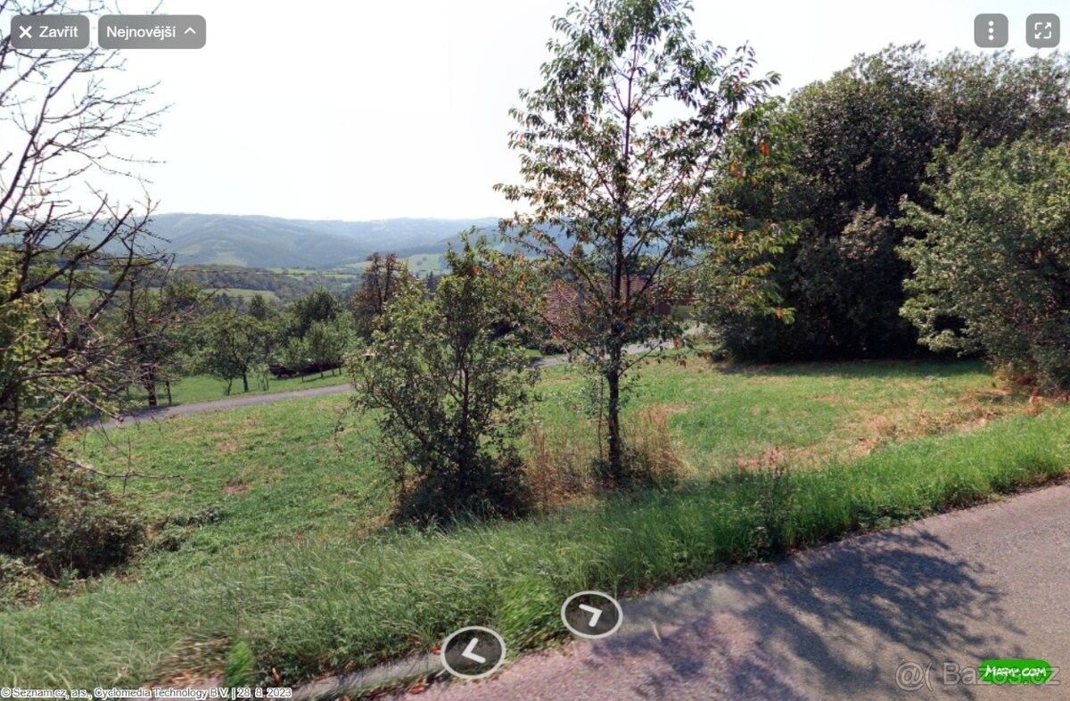 Pozemky pro bydlení, Starý Hrozenkov, 687 74 - 2