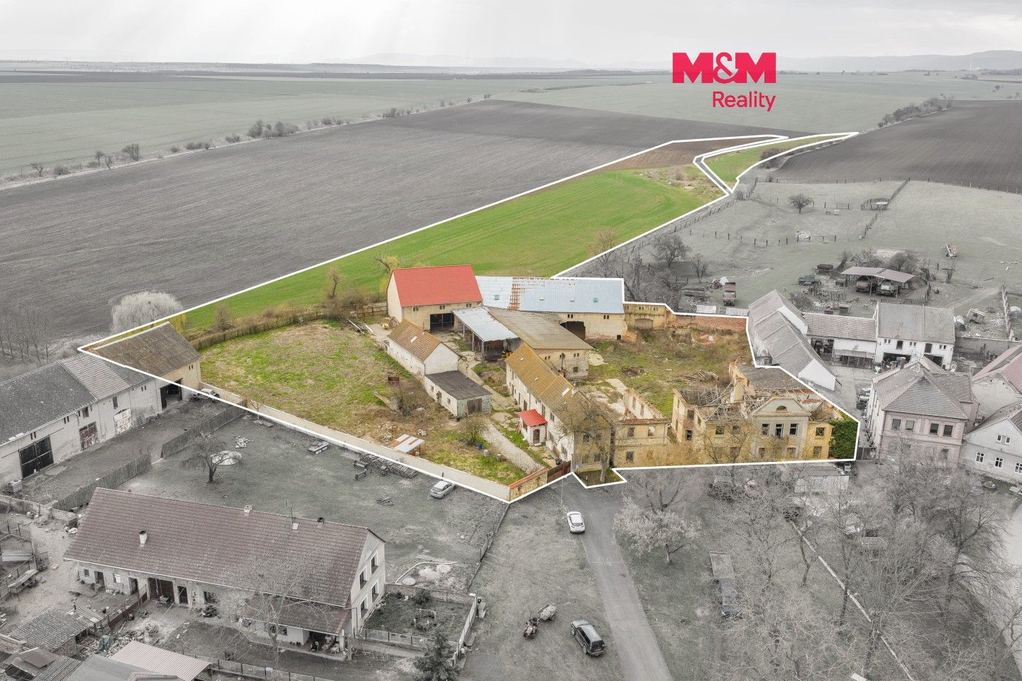 Ostatní, Sušany, Strupčice, 150 m² - 1