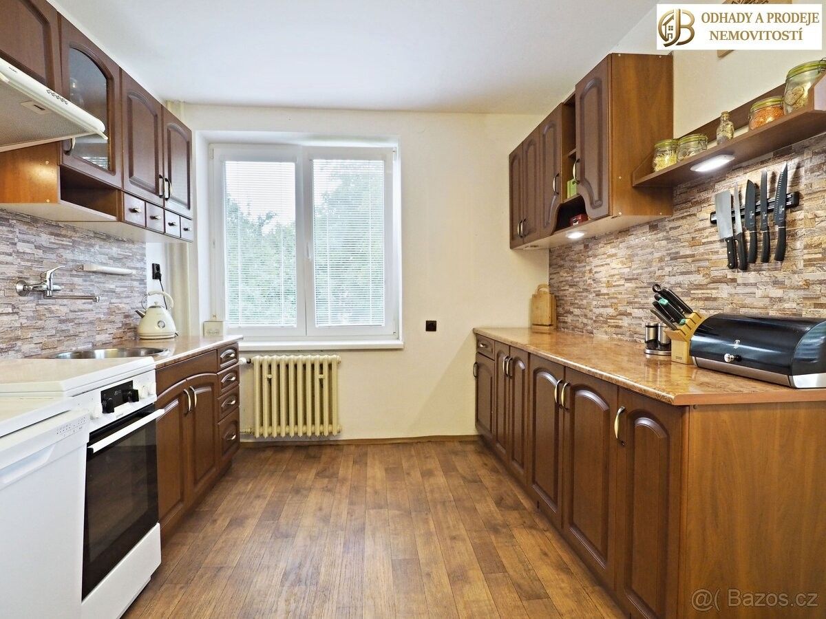 Dům – Nový Malín, okres Šumperk – pohled 2