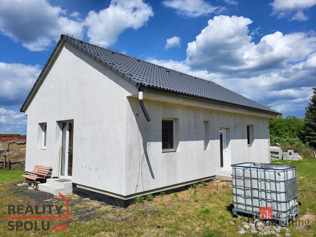 Prodej rodinný dům - Podbořany, 441 01
