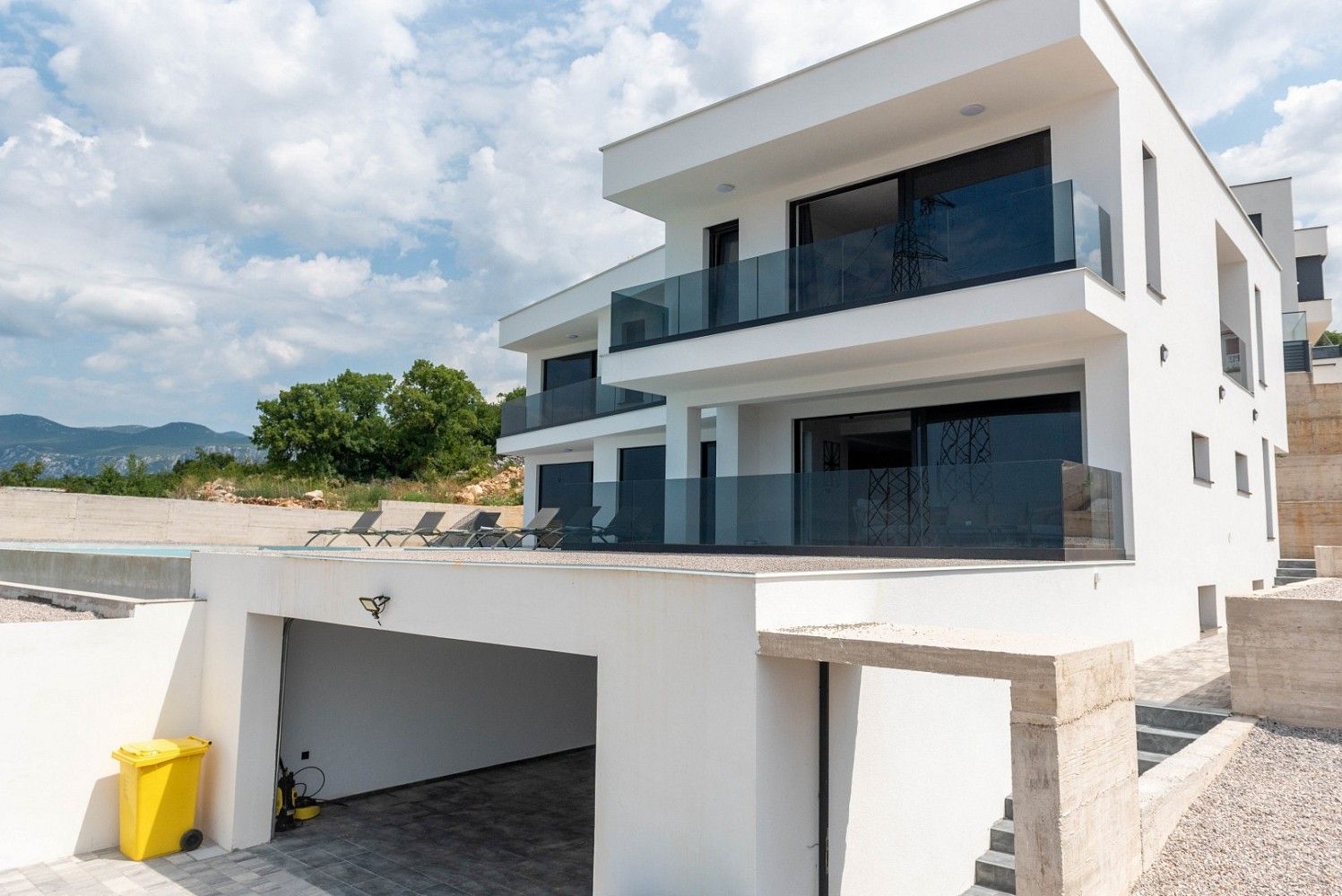 Rodinné domy, Crikvenica, Primorsko-goranska županija, Chorvatsko, 340 m² - 1