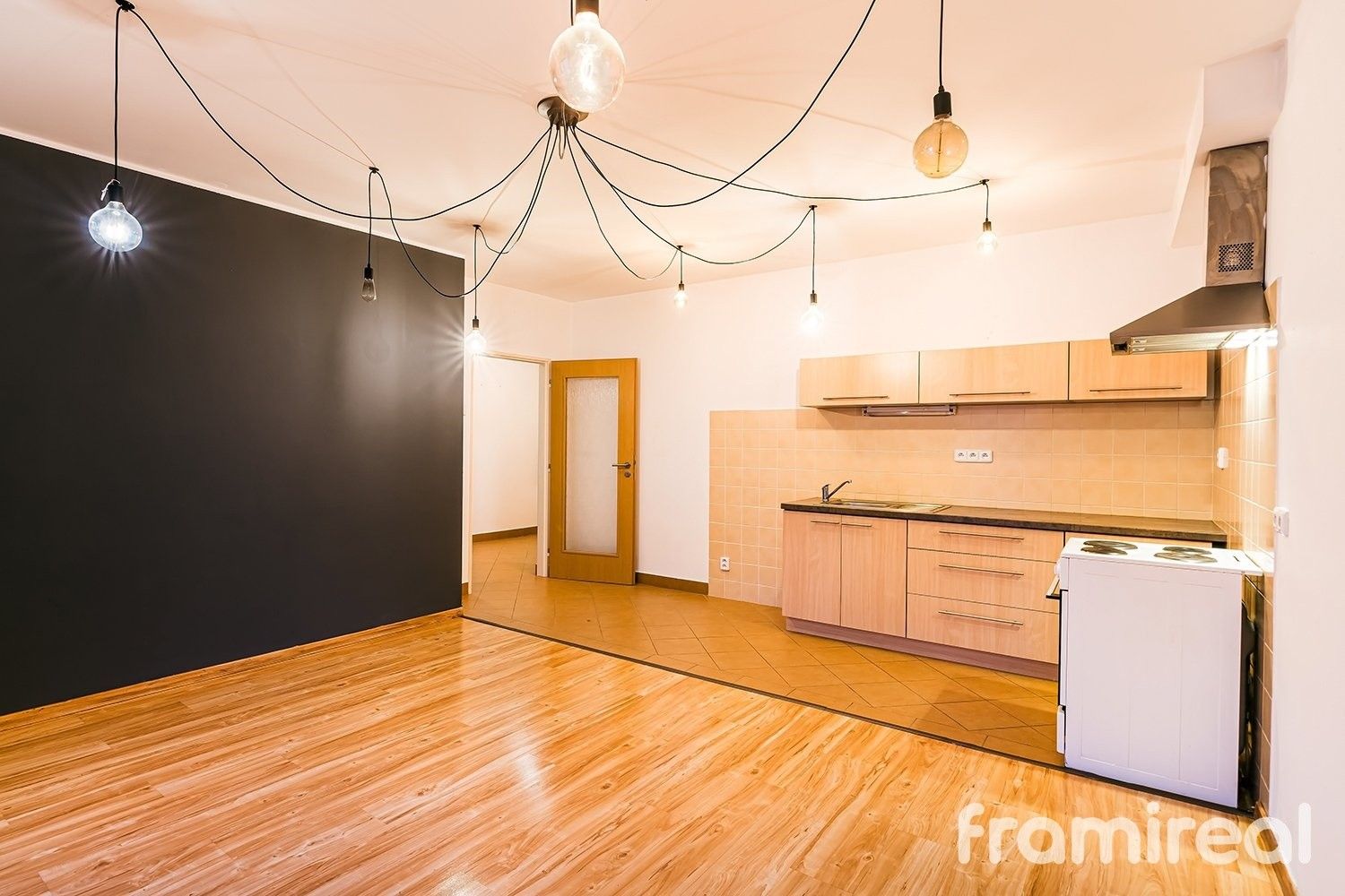 2+kk, Starobrněnská, Brno, 50 m² - 1