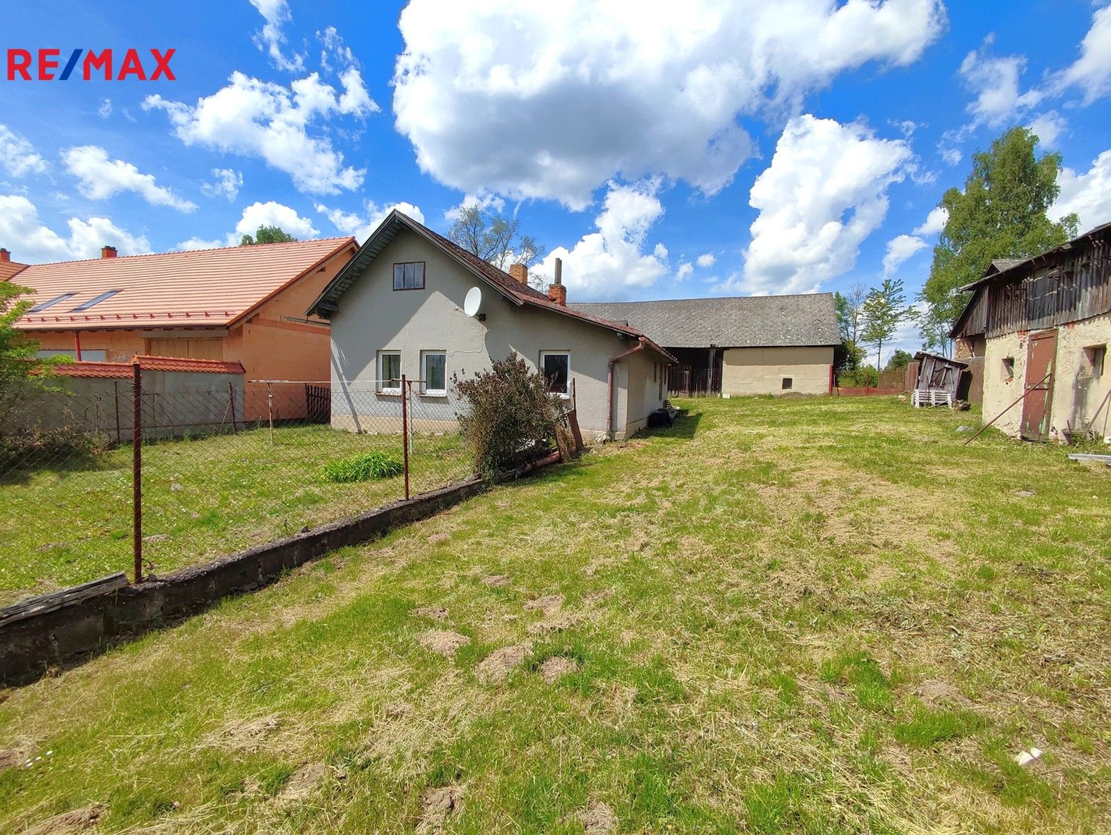 Prodej rodinný dům - Ústí, 100 m²