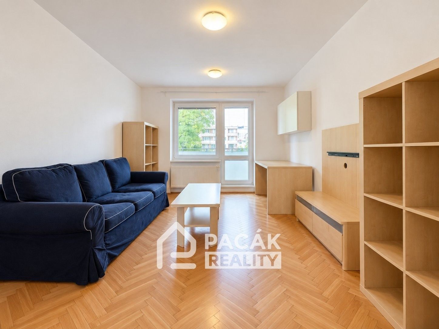 Pronájem byt 2+1 - Jezdecká, Prostějov, 55 m² - 2