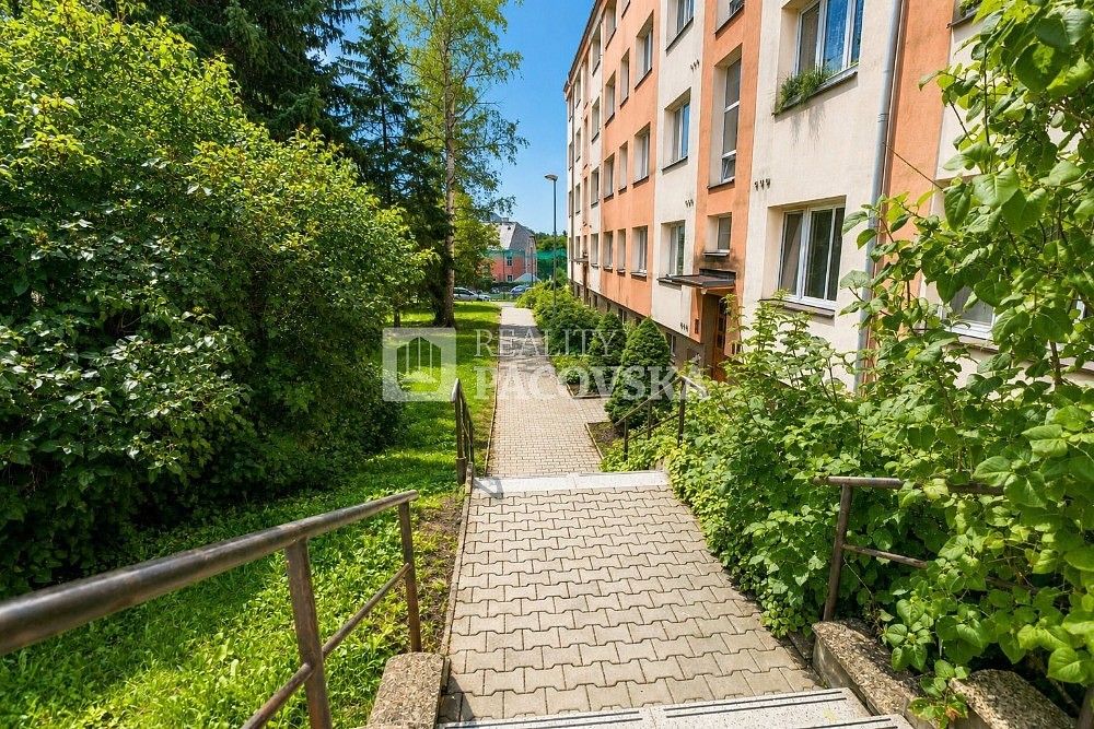 2+1, Děčín - Děčín II-Nové Město, Ústecký kraj, 51 m² - 2