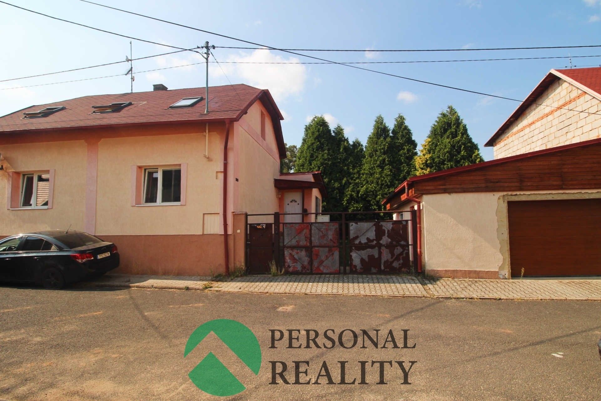 Rodinné domy, Akátová, Senomaty, 100 m²