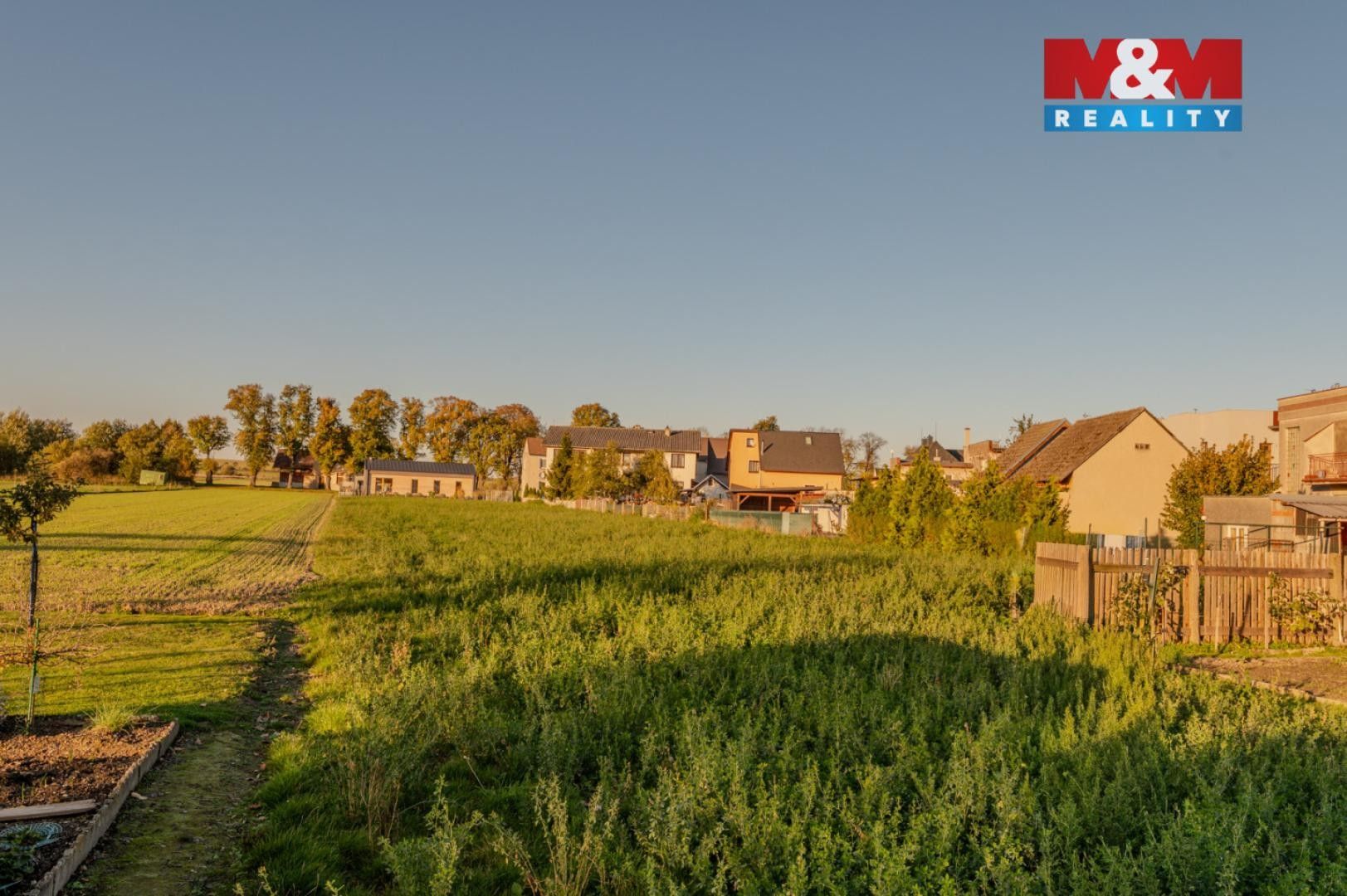 Prodej pozemek pro bydlení - Polní, Dolní Benešov