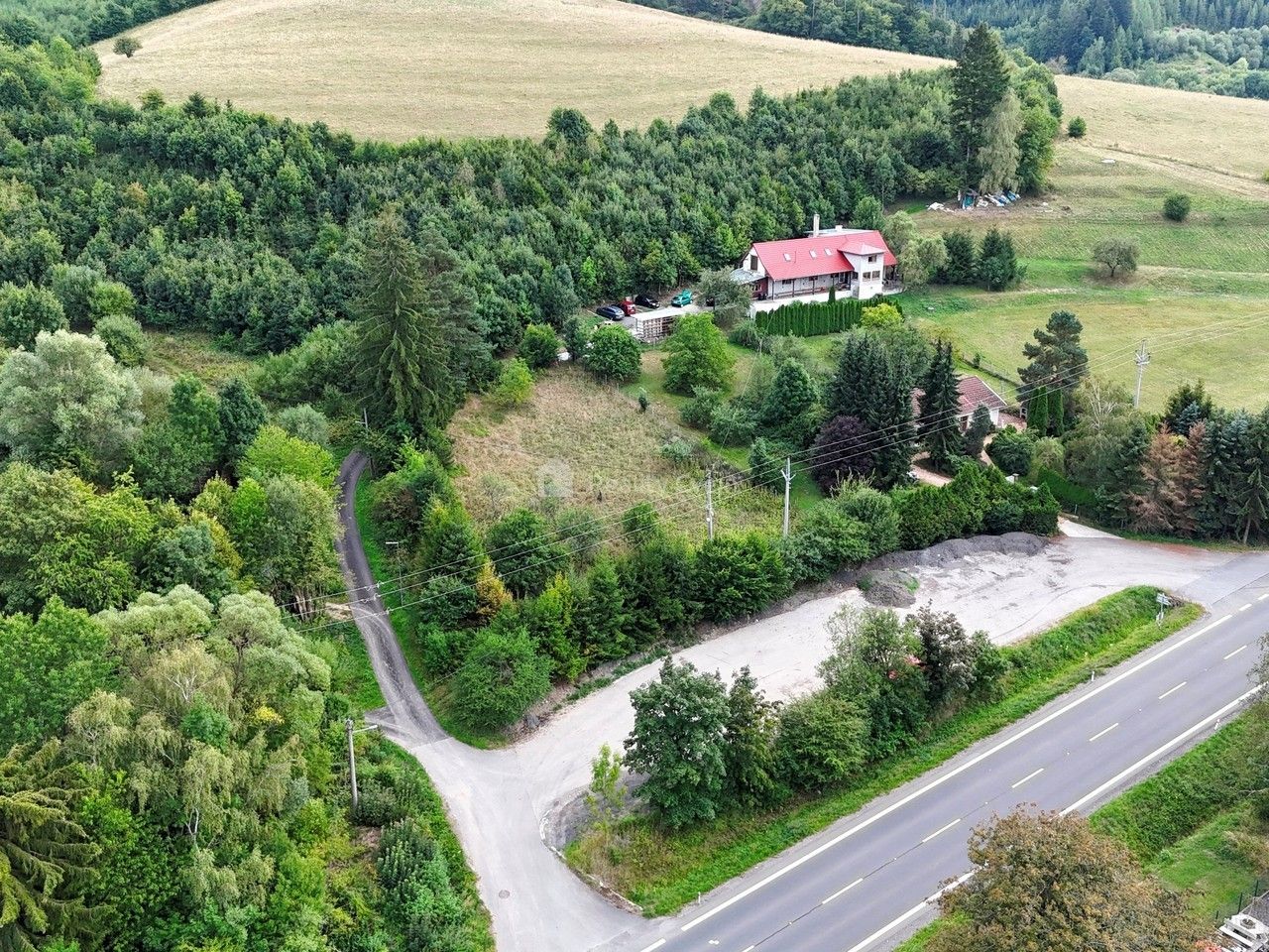 Pozemek pro bydlení · 1 450 m² · Liptál - 3
