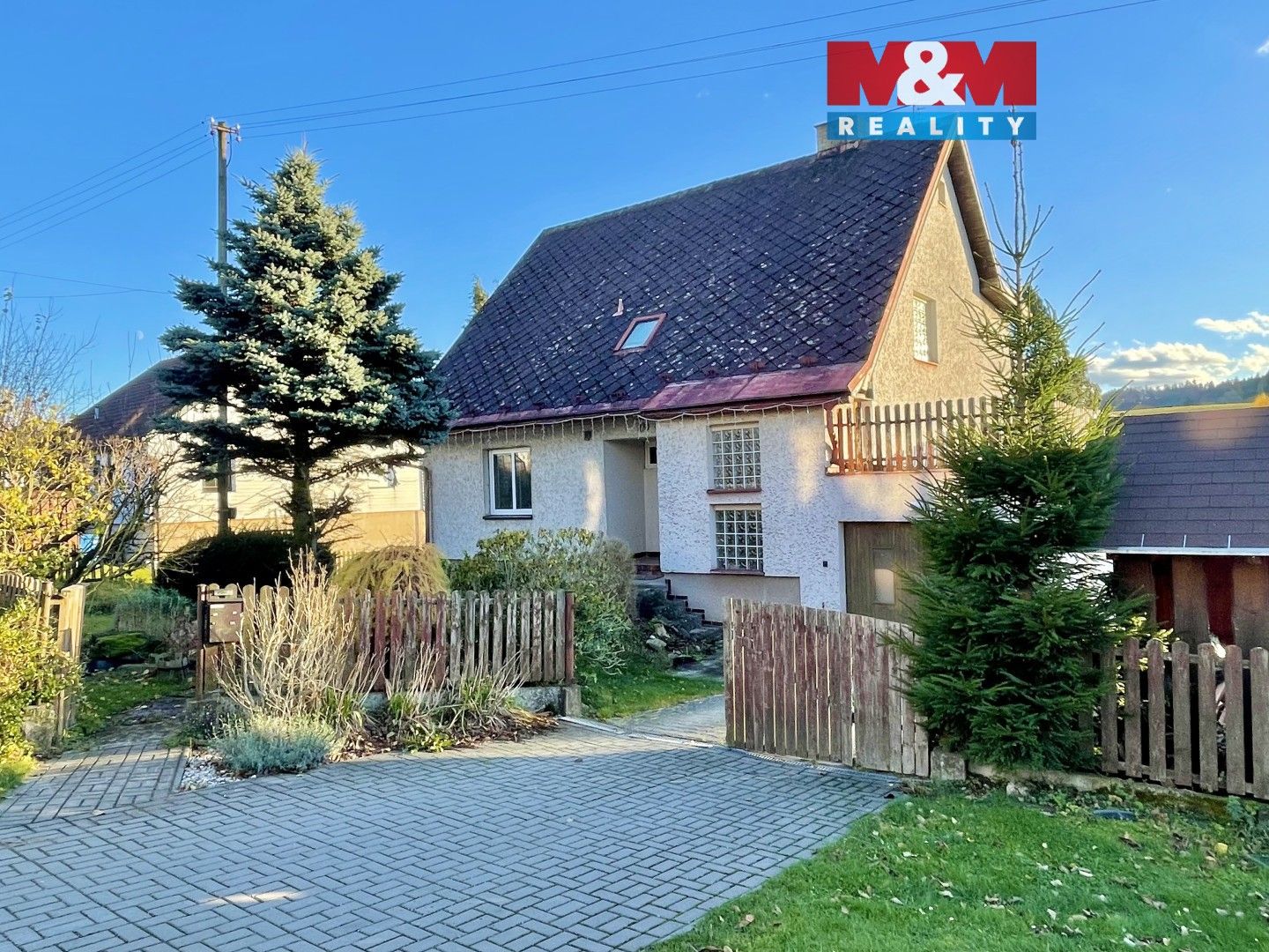 Rodinné domy, Řetová, 124 m²