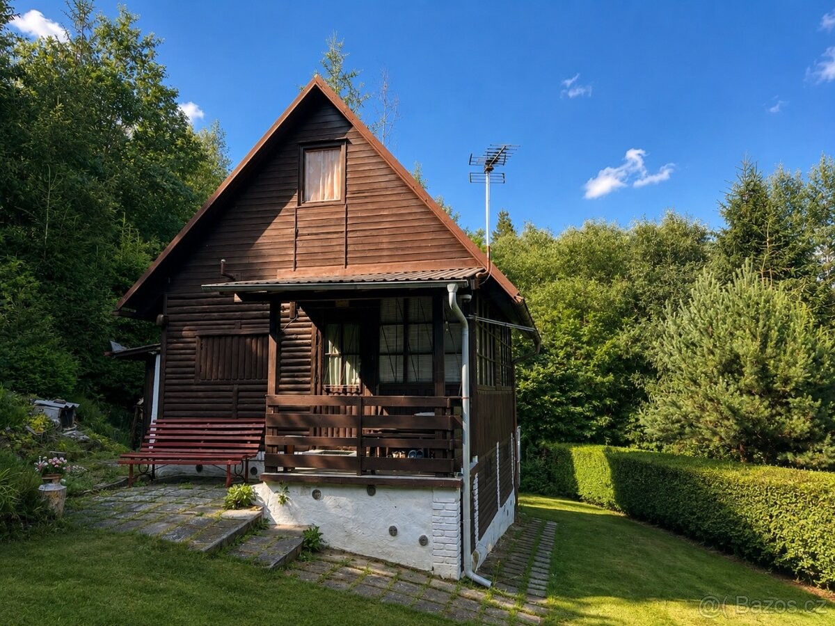 Prodej chata - Písek, 397 01 - 5