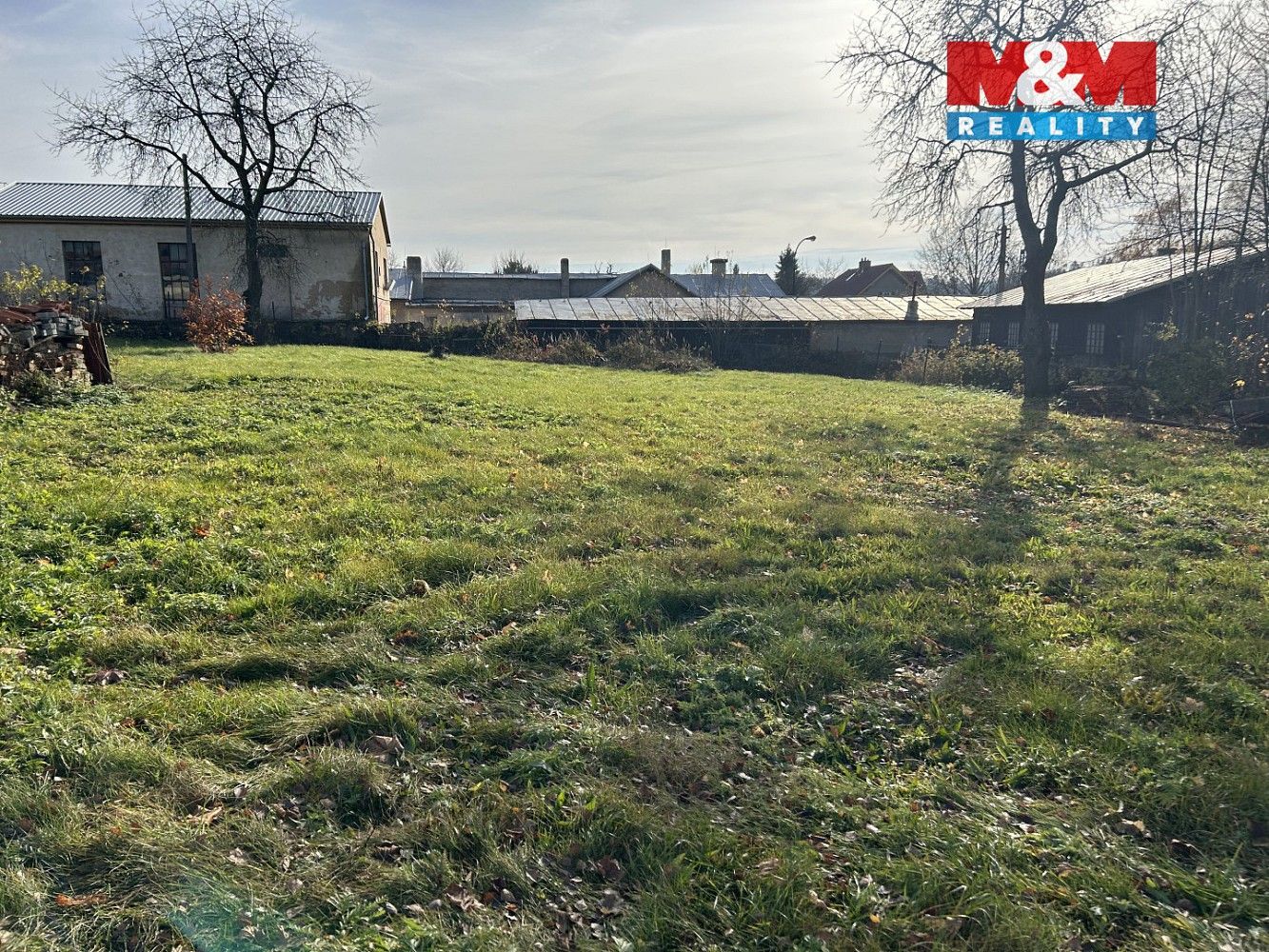 Pozemek pro bydlení · Krhanice, okres Benešov, Středočeský kraj - 4