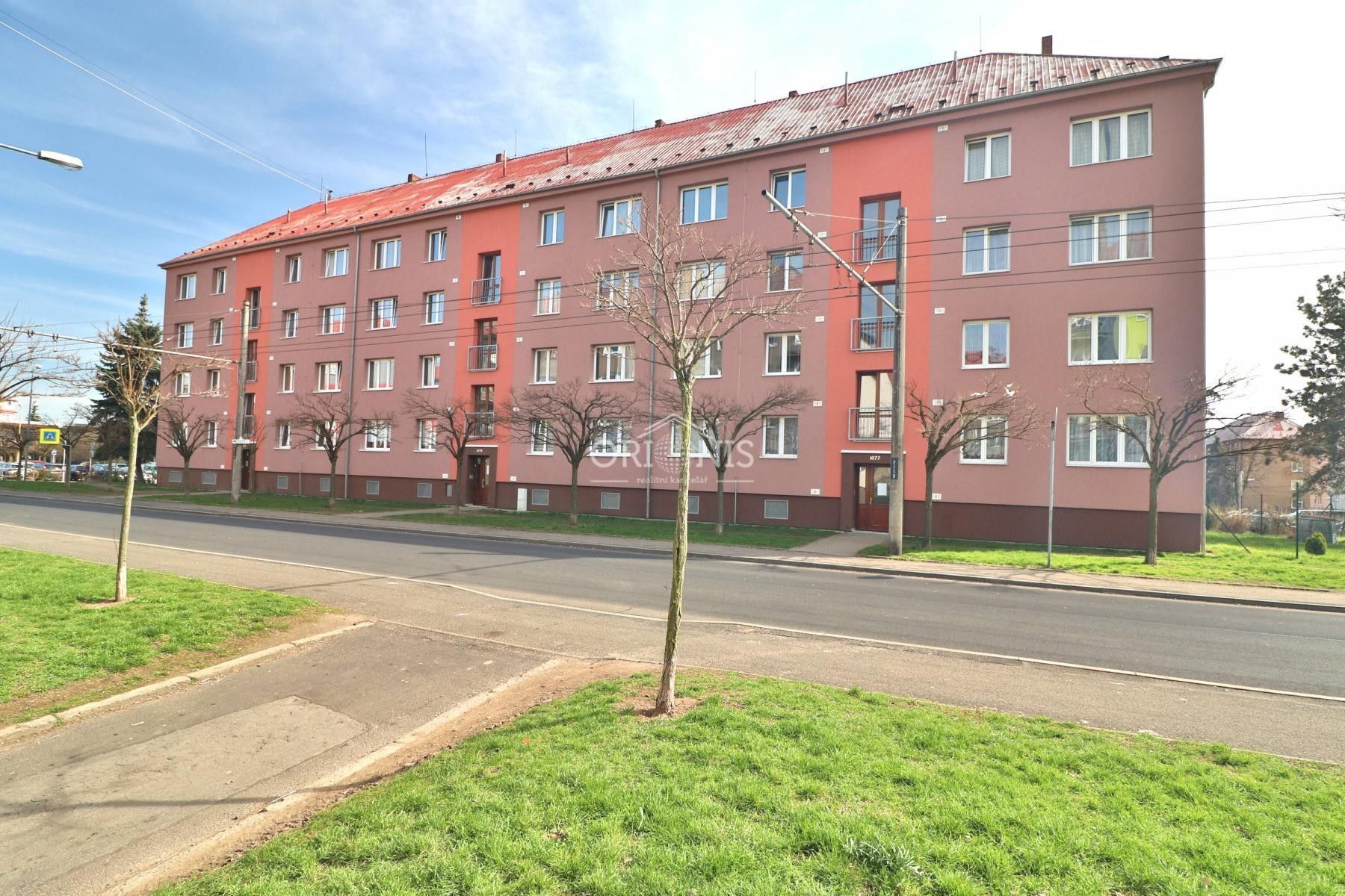 Prodej byt 2+1 - Ervěnická, Jirkov, 51 m²