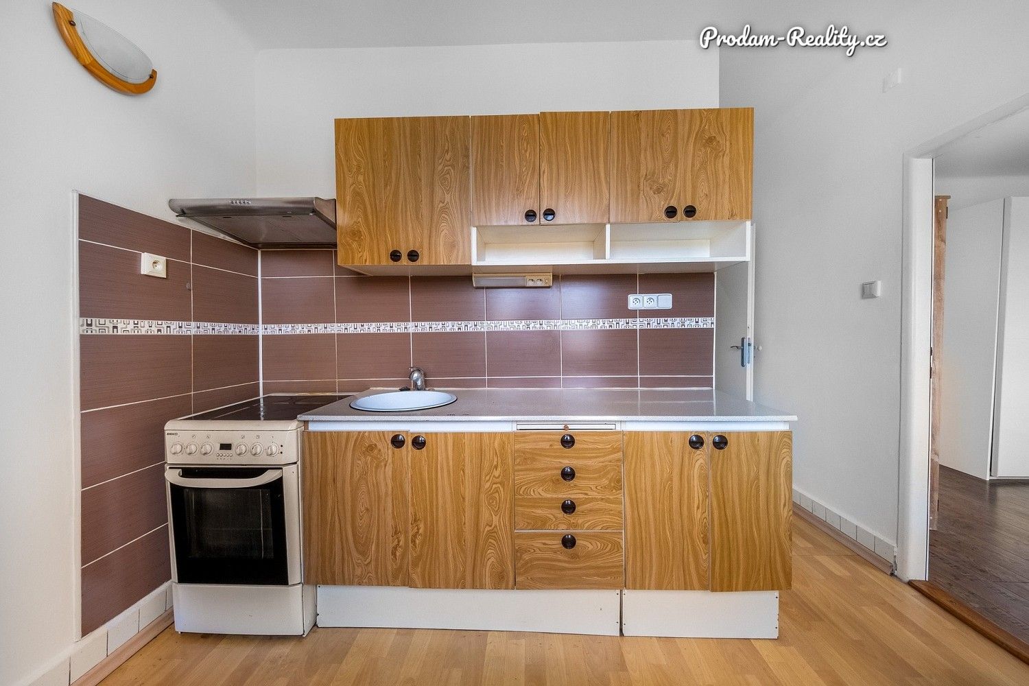 Prodej byt 2+1 - Družstevní, Týnec nad Sázavou, okres Benešov, 50 m² - 5
