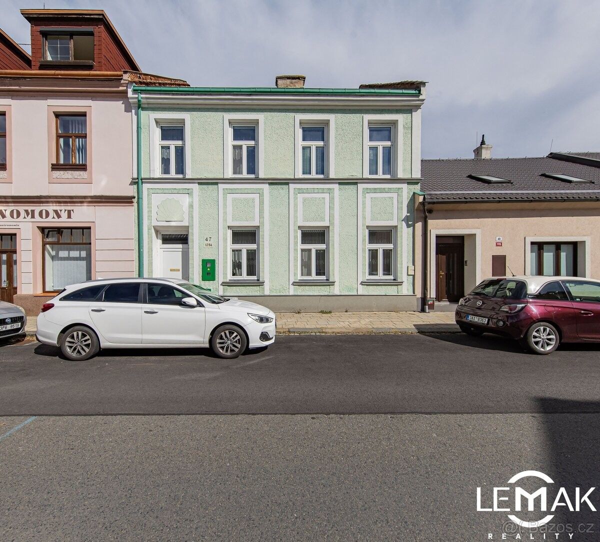 Rodinné domy, Přerov, 750 02