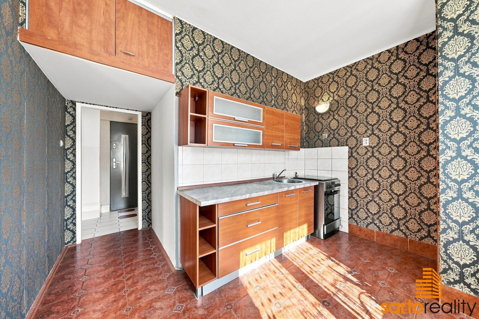 2+1, Dukelských hrdinů 538, Ústí nad Labem Bukov, 53 m² - 2