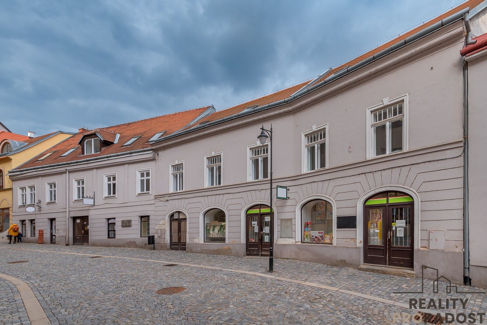 2+1, Kollárova, Znojmo, 48 m²