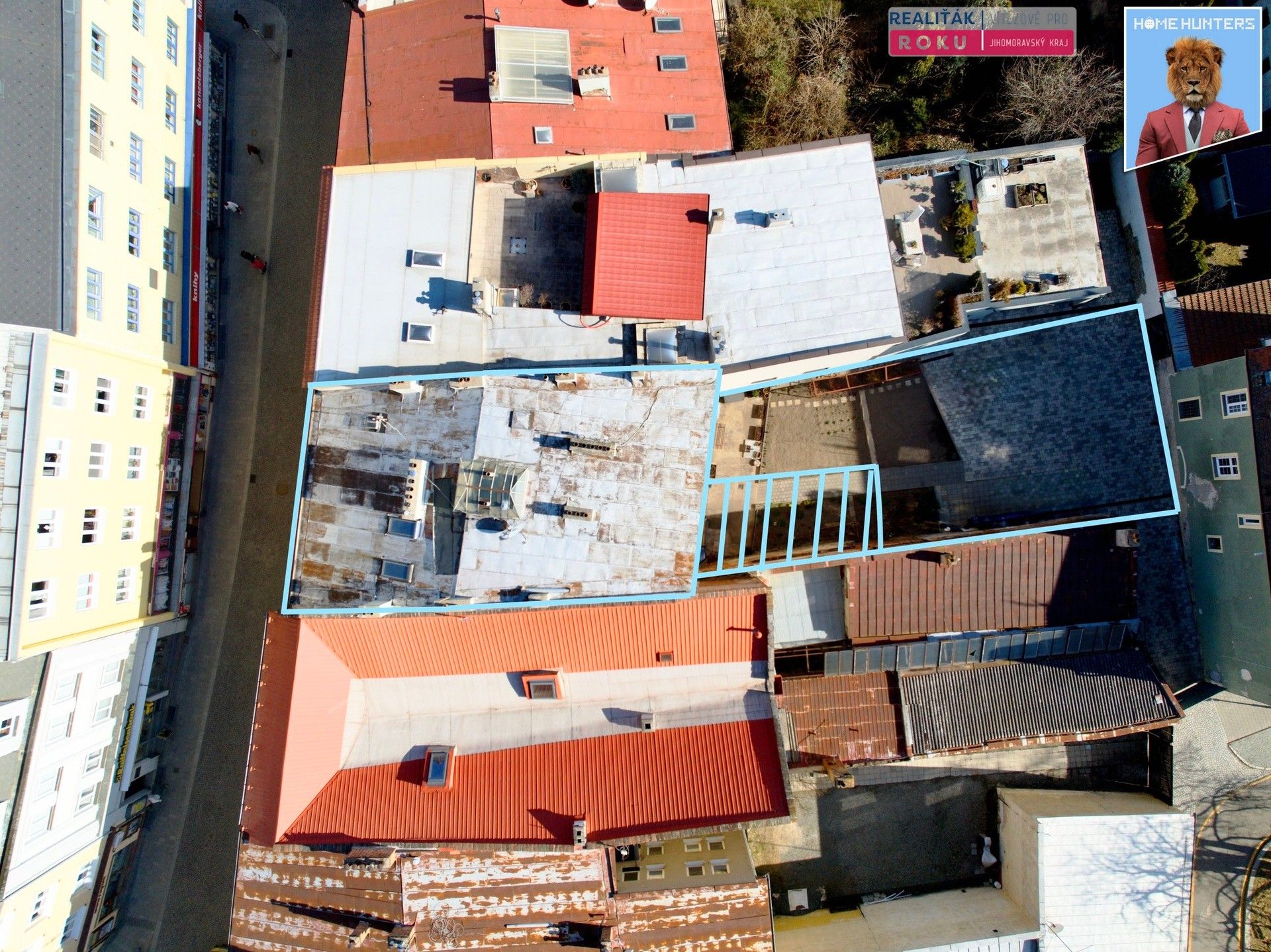 Prodej památky - Vodní, Kroměříž, 606 m² - 5