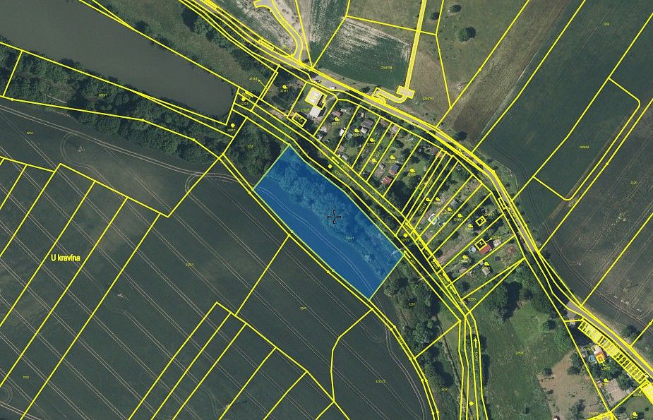 Zemědělské pozemky, Vědomice, okres Litoměřice, Ústecký kraj - 1