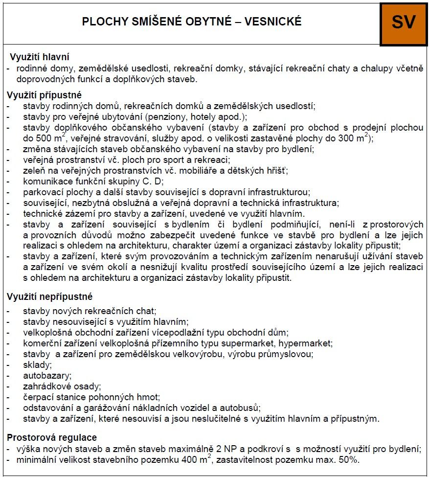 Pozemek pro bydlení · Hlučín, 748 01 - 4