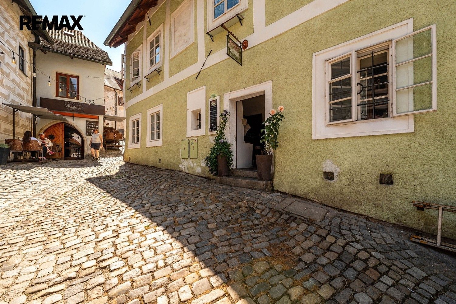 Ubytovací zařízení, 169 m²