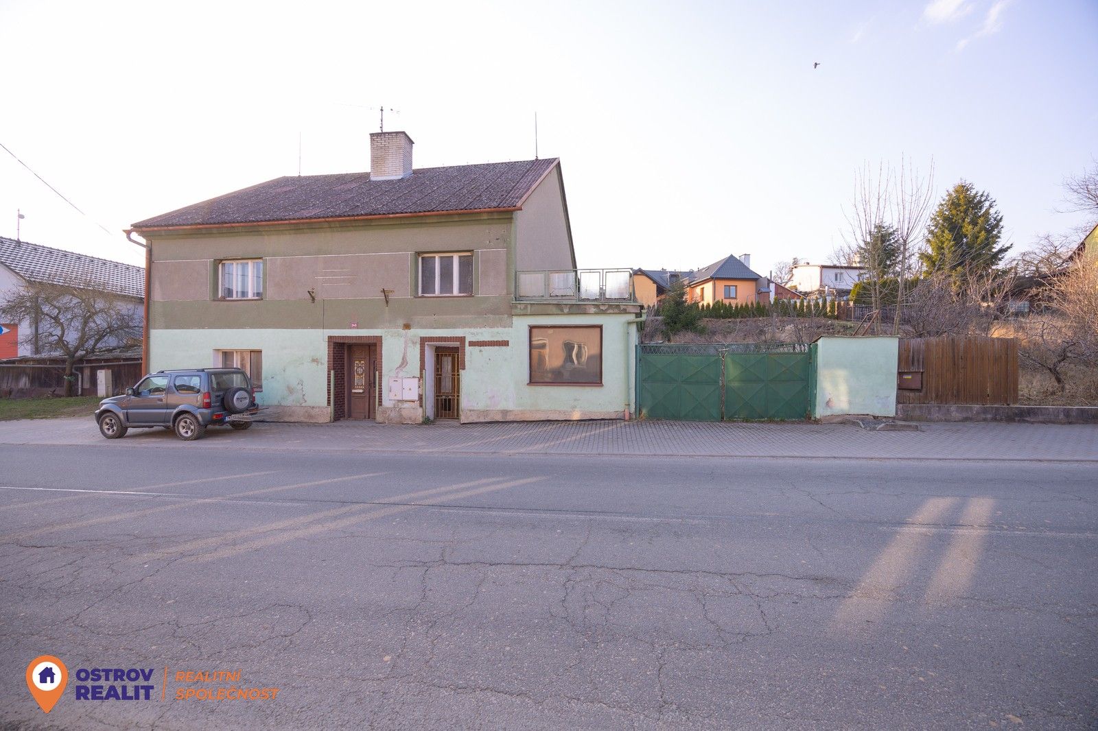Rodinné domy, Školní, Úsov, 250 m² - 1