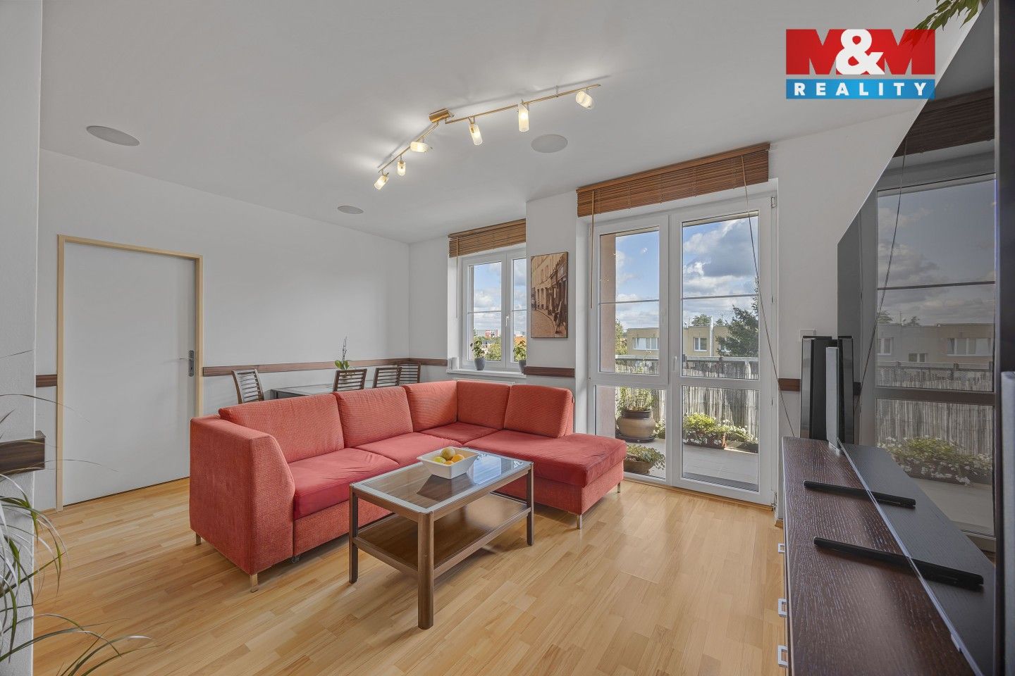 Prodej byt 3+kk - Modletice, 67 m²