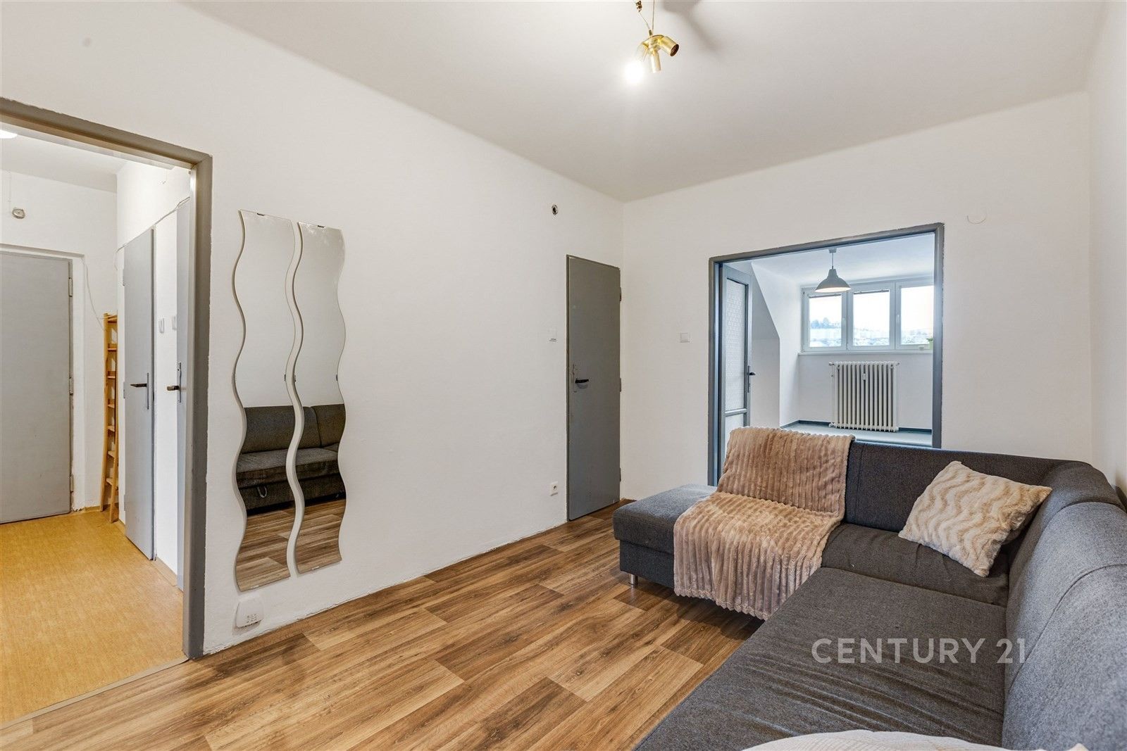 2+1, Na Mlejnku, Praha, 65 m²