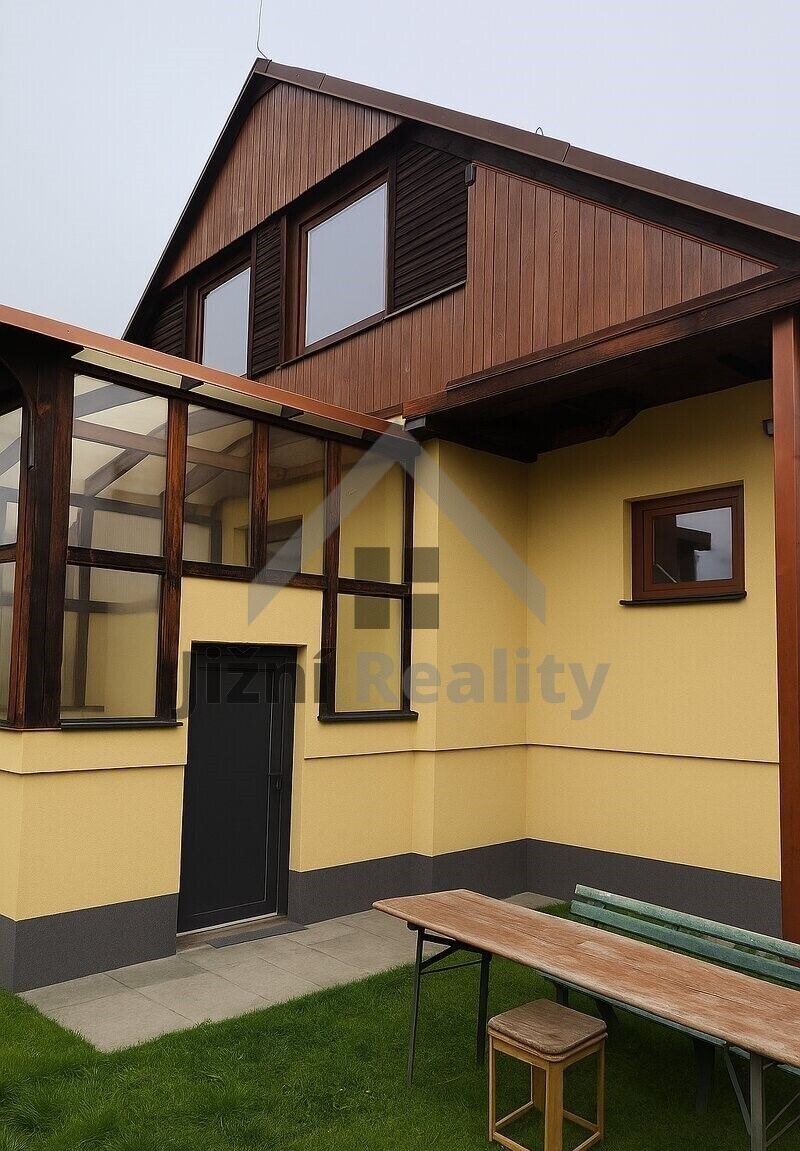 Prodej rodinný dům - Souhradí, Tábor, 200 m²