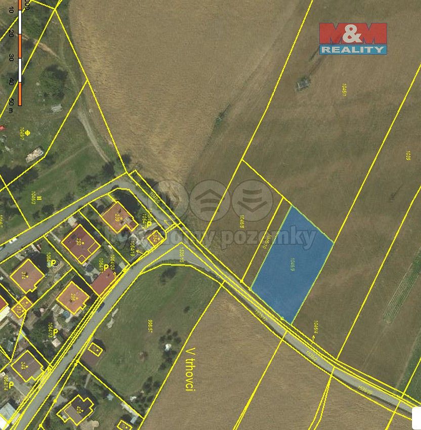 Pozemek pro bydlení · Rožná, okres Žďár nad Sázavou, Kraj Vysočina - 3