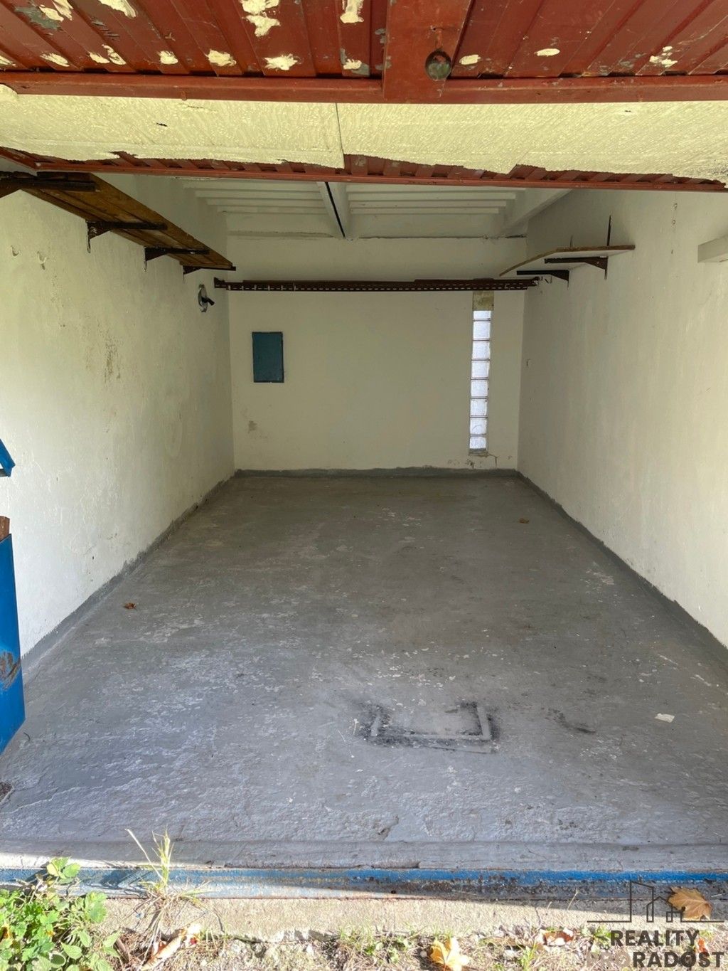 Garáže, Na Baranovci, Ostrava, 20 m²