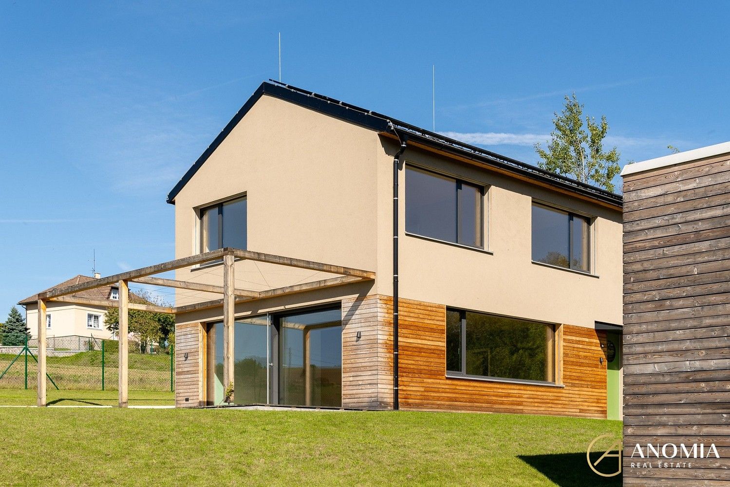 Rodinné domy, Chocerady, okres Benešov, Středočeský kraj, 157 m² - 2
