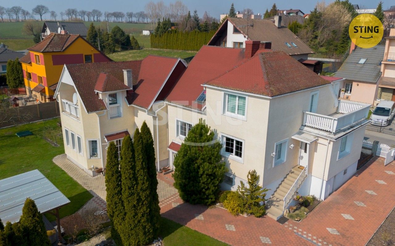 Rodinné domy, K Hrázi, Bolatice, 250 m² - 1